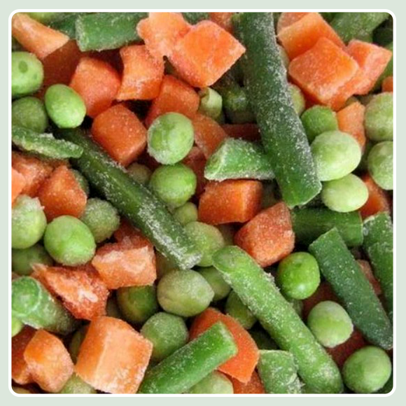 خضروات مشكلة