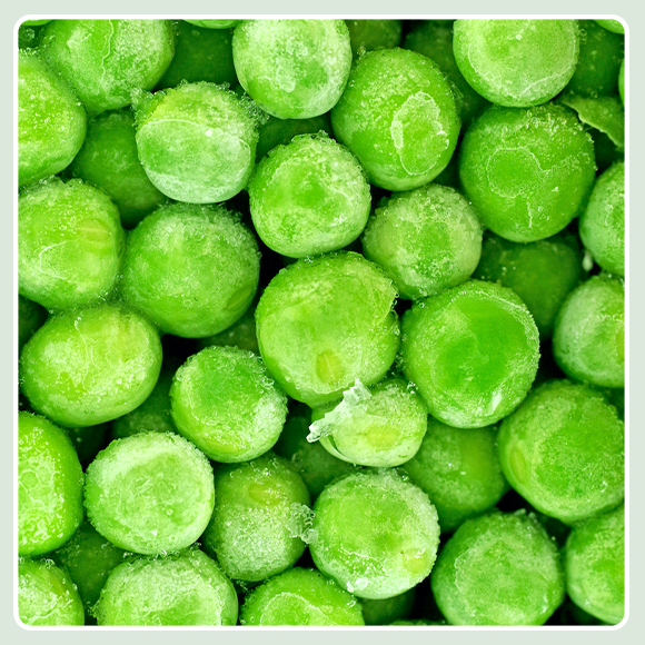 GREEN PEAS