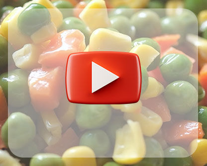 IQF Freezing Technology